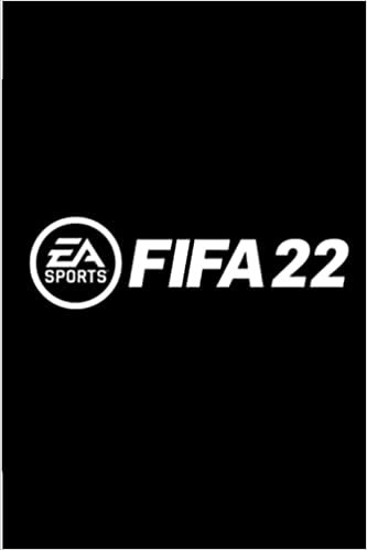 indir FIFA 2022 - EA SPORTS NOTEBOOK FOR GAMERS: Notebook for Reel Gamers and Fifa Lovers , 100 pages , 6x9 inches ,
