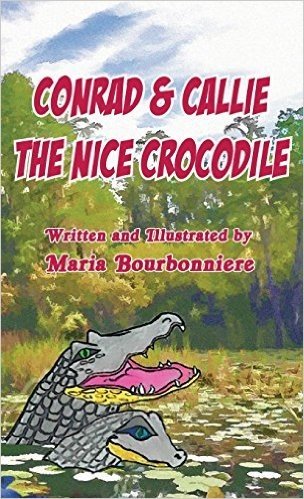 Conrad and Callie the Nice Crocodile