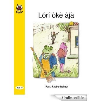 BB Books 1.10 Lórí òkè àjà (Yoruba) (English Edition) [Kindle-editie]