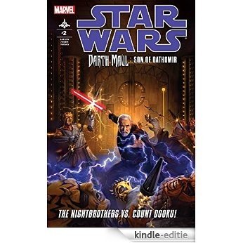 Star Wars: Darth Maul - Son of Dathomir (2014) #2 (of 4) [Kindle-editie]