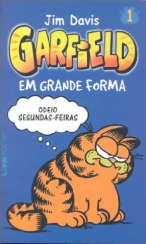 Garfield 1. Em Grande Forma - Coleção L&PM Pocket