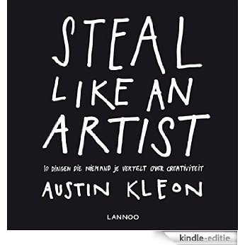 Steal like an artists [Kindle-editie]
