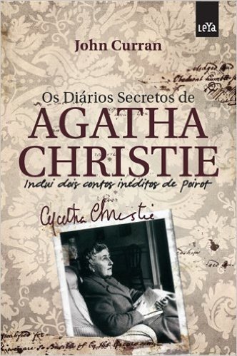 Os Diários Secretos de Agatha Christie
