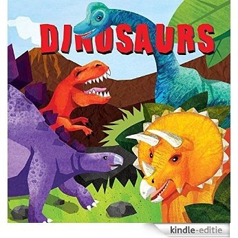 Dinosaurs (A Mini Animotion Book) [Kindle-editie] beoordelingen