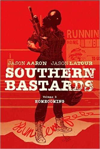 Southern Bastards, Volume 3: Homecoming
