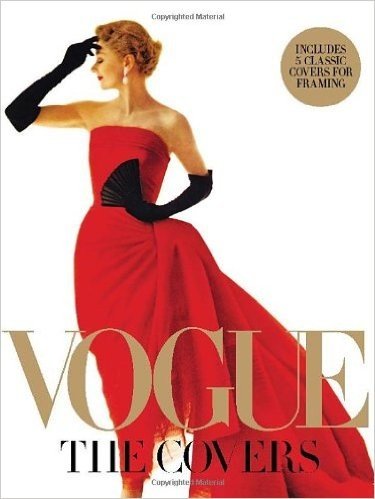 Vogue: The Covers [With 5 Classic Covers for Framing] baixar