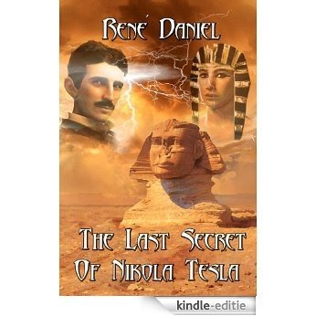 THe Last Secret Of Nikola Tesla (Tales of the Van Senmut College Book 2) (English Edition) [Kindle-editie]