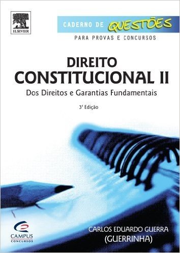 Direito Constitucional - Volume 2