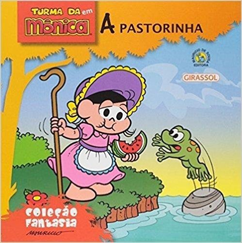 Turma da Mônica - Em Fantasia, a Pastorinha