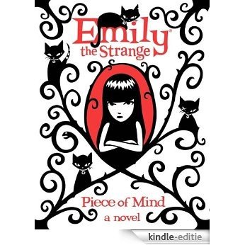 Emily the Strange: Piece of Mind [Kindle-editie]