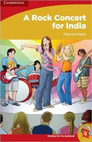 A Rock Concert for India