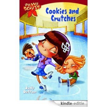 Pee Wee Scouts: Cookies and Crutches (A Stepping Stone Book(TM)) [Kindle-editie]
