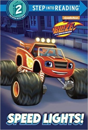 Speed Lights! (Blaze and the Monster Machines) baixar
