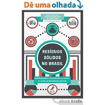 Resíduos sólidos no Brasil [eBook Kindle]