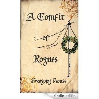 A Comfit of Rogues (Red Ned Tudor Mysteries Book 4) (English Edition) [Kindle-editie]