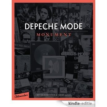 Depeche Mode : Monument (German Edition) [Kindle-editie] beoordelingen
