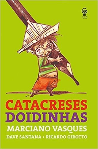 Catacreses Doidinhas - Volume 1