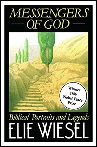 Messengers of God: Biblical Portraits and Legends