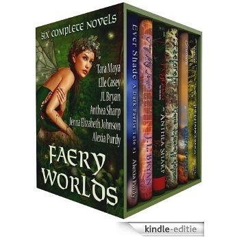 Faery Worlds Boxed Set - Six Bestselling Novels (English Edition) [Kindle-editie]