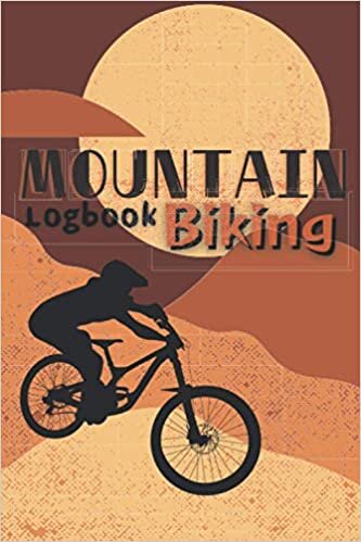 indir Mountain biking: Logbook, gift for mountain bike lovers