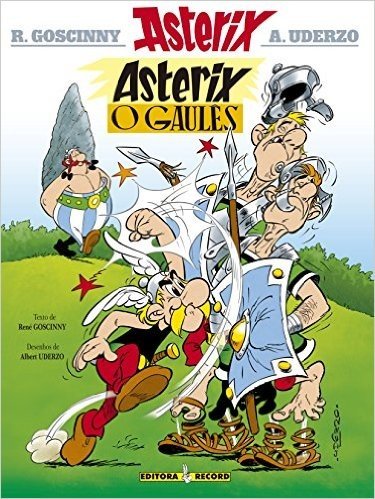 Asterix - O Gaulês - Volume 1 baixar