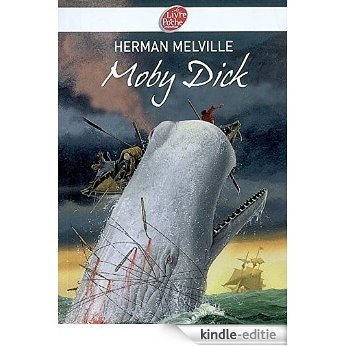 Moby Dick (illustré) (French Edition) [Kindle-editie]