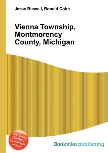 Vienna Township, Montmorency County, Michigan