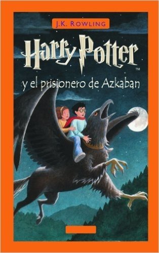 Harry Potter y el prisionero de Azkaban (Libro 3)