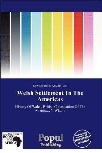 Welsh Settlement in the Americas baixar