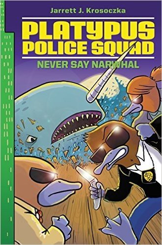 Platypus Police Squad: Never Say Narwhal baixar