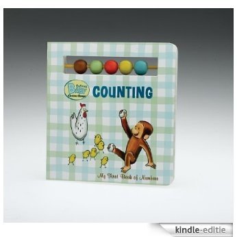 Curious Baby Counting (Curious Baby Curious George) [Kindle-editie] beoordelingen