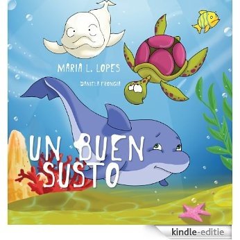 Un Bueno Susto (Eddie and Bella Book 1) (English Edition) [Kindle-editie] beoordelingen