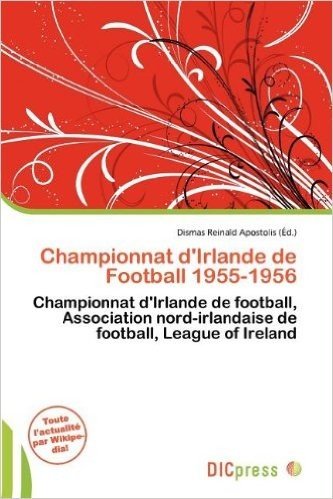 Championnat D'Irlande de Football 1955-1956