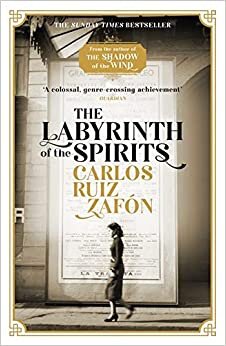 indir The Labyrinth of the Spirits: From the bestselling author of The Shadow of the Wind