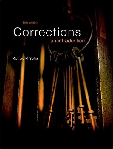 Corrections: An Introduction, Student Value Edition