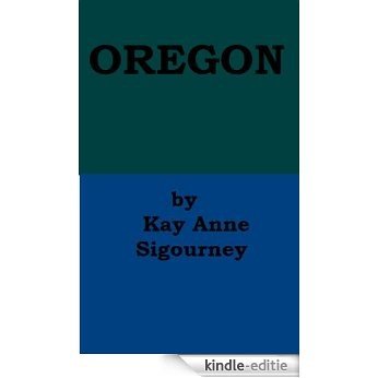 Oregon (English Edition) [Kindle-editie]