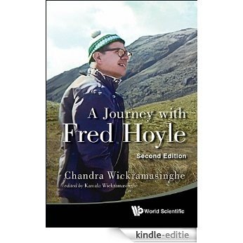 A Journey with Fred Hoyle [Kindle-editie]