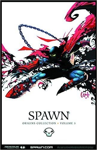 Spawn Origins Book 5
