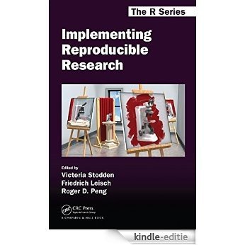 Implementing Reproducible Research (Chapman & Hall/CRC The R Series) [Print Replica] [Kindle-editie] beoordelingen