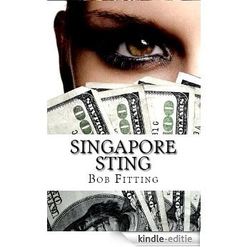 Singapore Sting (English Edition) [Kindle-editie]