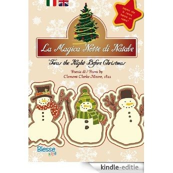 'Twas the Night Before Christmas (Biesse Kids) (English Edition) [Kindle-editie]