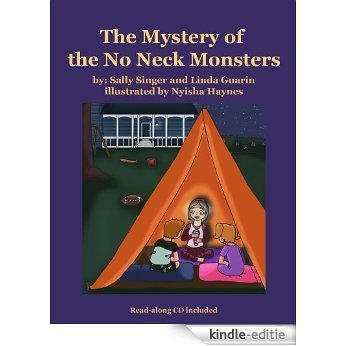 The Mystery of the No Neck Monsters (English Edition) [Kindle-editie]