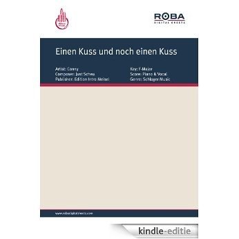 Einen Kuss und noch einen Kuss (German Edition) [Kindle-editie] beoordelingen