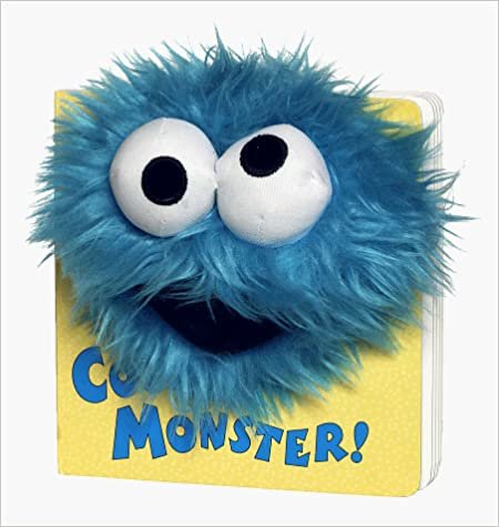 indir Furry Faces: Cookie Monster