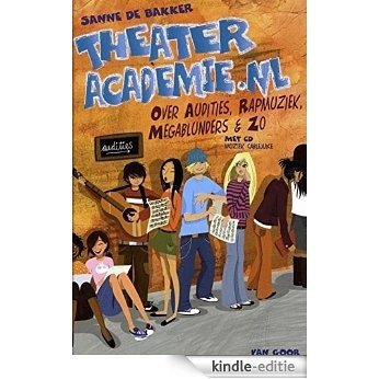 Theateracademie.nl [Kindle-editie]