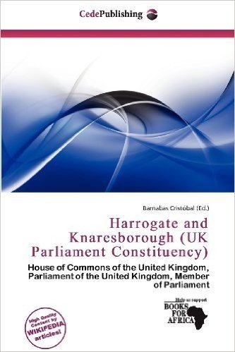Harrogate and Knaresborough (UK Parliament Constituency)