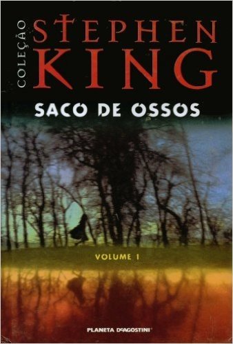 Saco De Ossos (Bag Of Bones) (Volume 1)