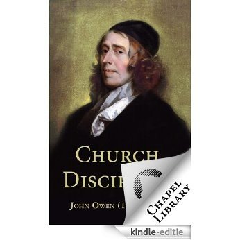 Church Discipline (English Edition) [Kindle-editie]