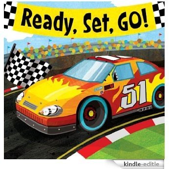 Ready, Set, Go! (Mini Animotion) [Kindle-editie]