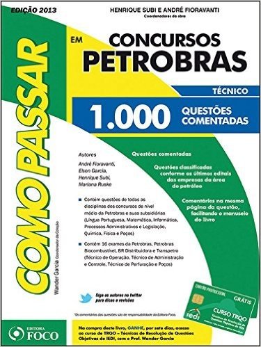 Como Passar em Concursos Petrobras